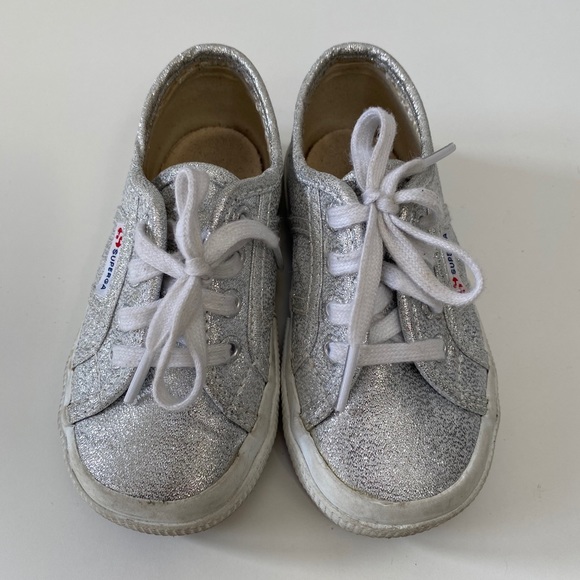 Superga glitter sneakers - Picture 2 of 5